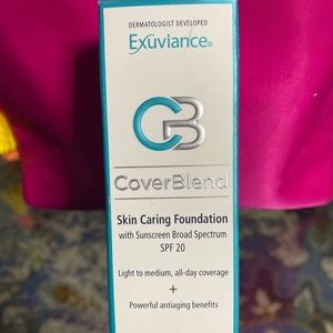 Exuviance Skin Caring Foundation SPF 20